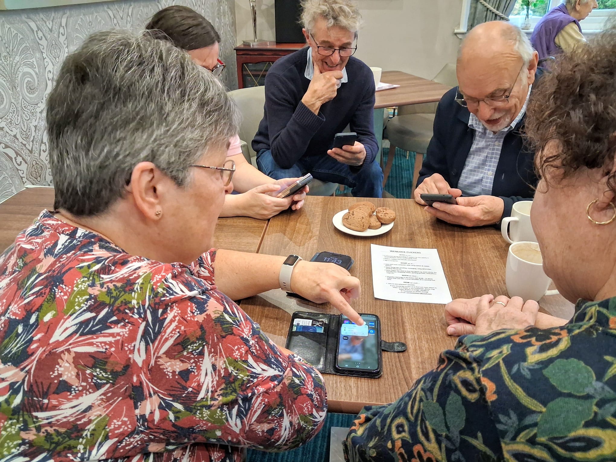 📱💻 GETTING CONNECTED WITH WENLOCK CLICKERS! 💻📱