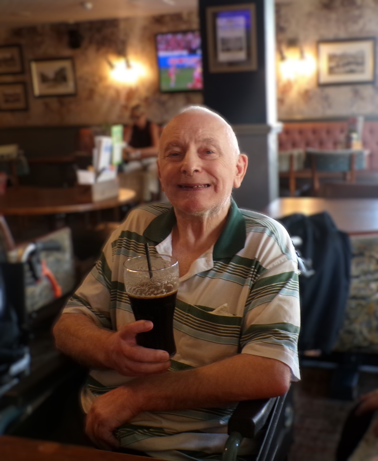 Pub lunch
