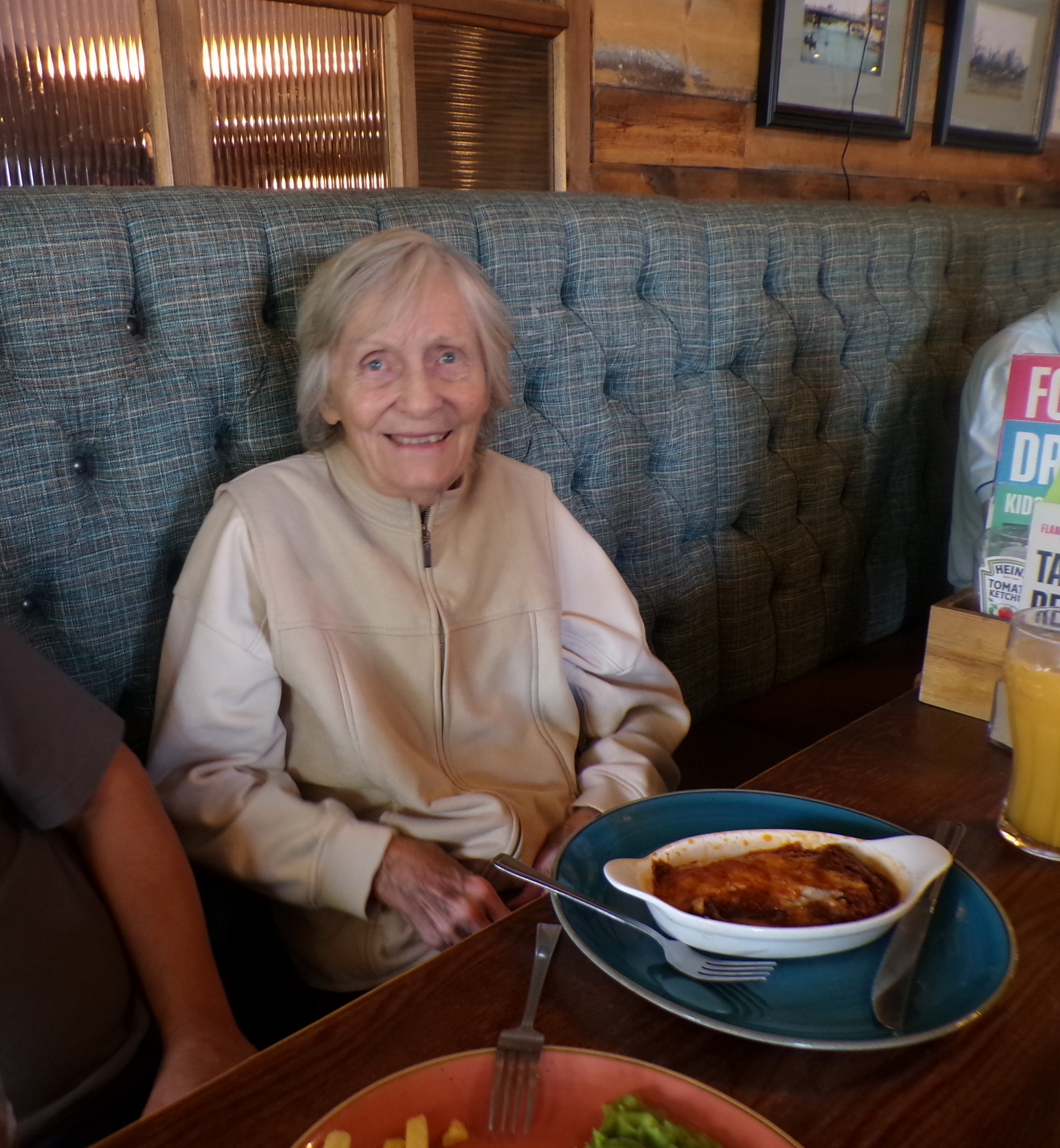 Pub lunch