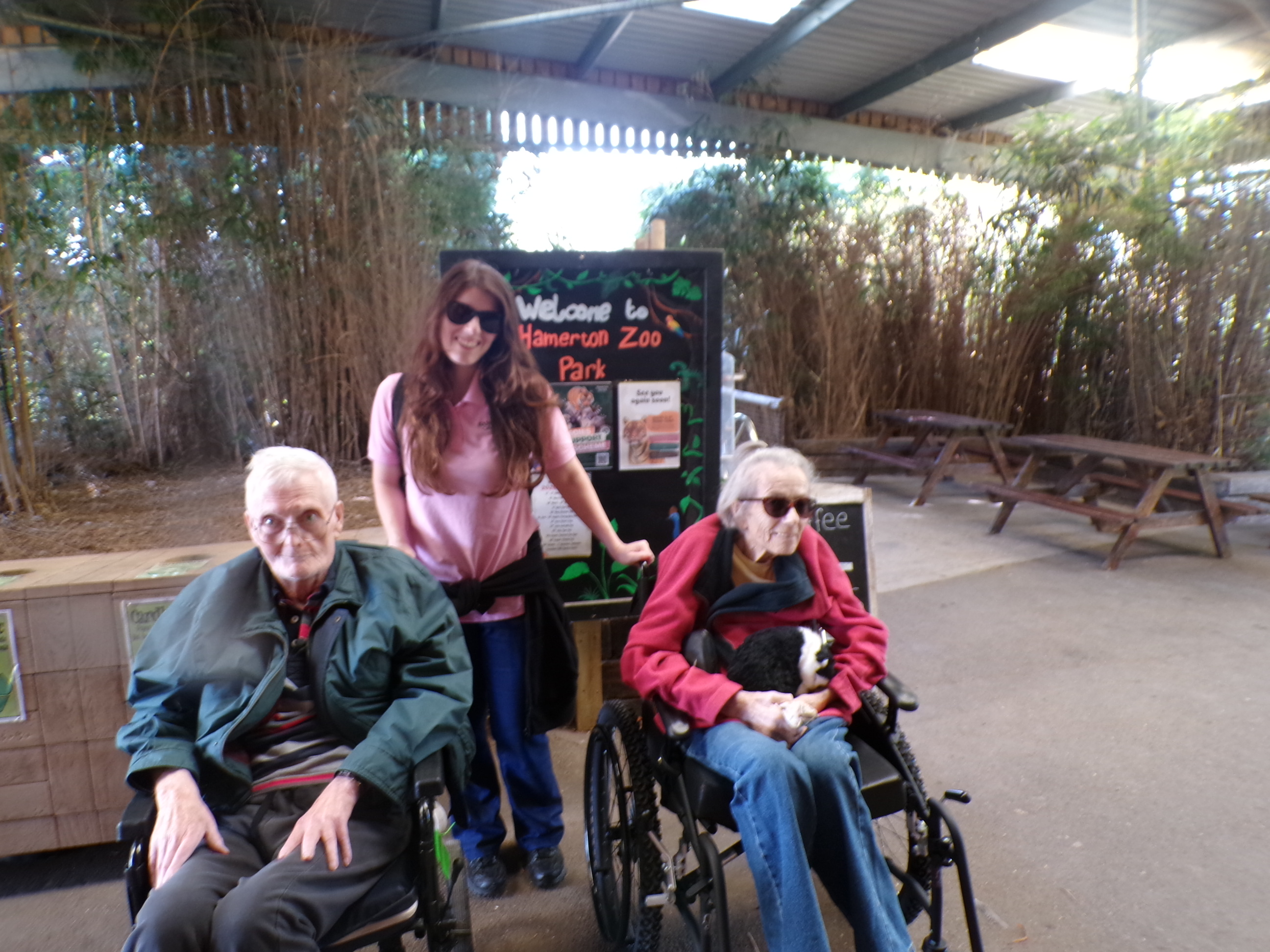 Hamerton Zoo Park