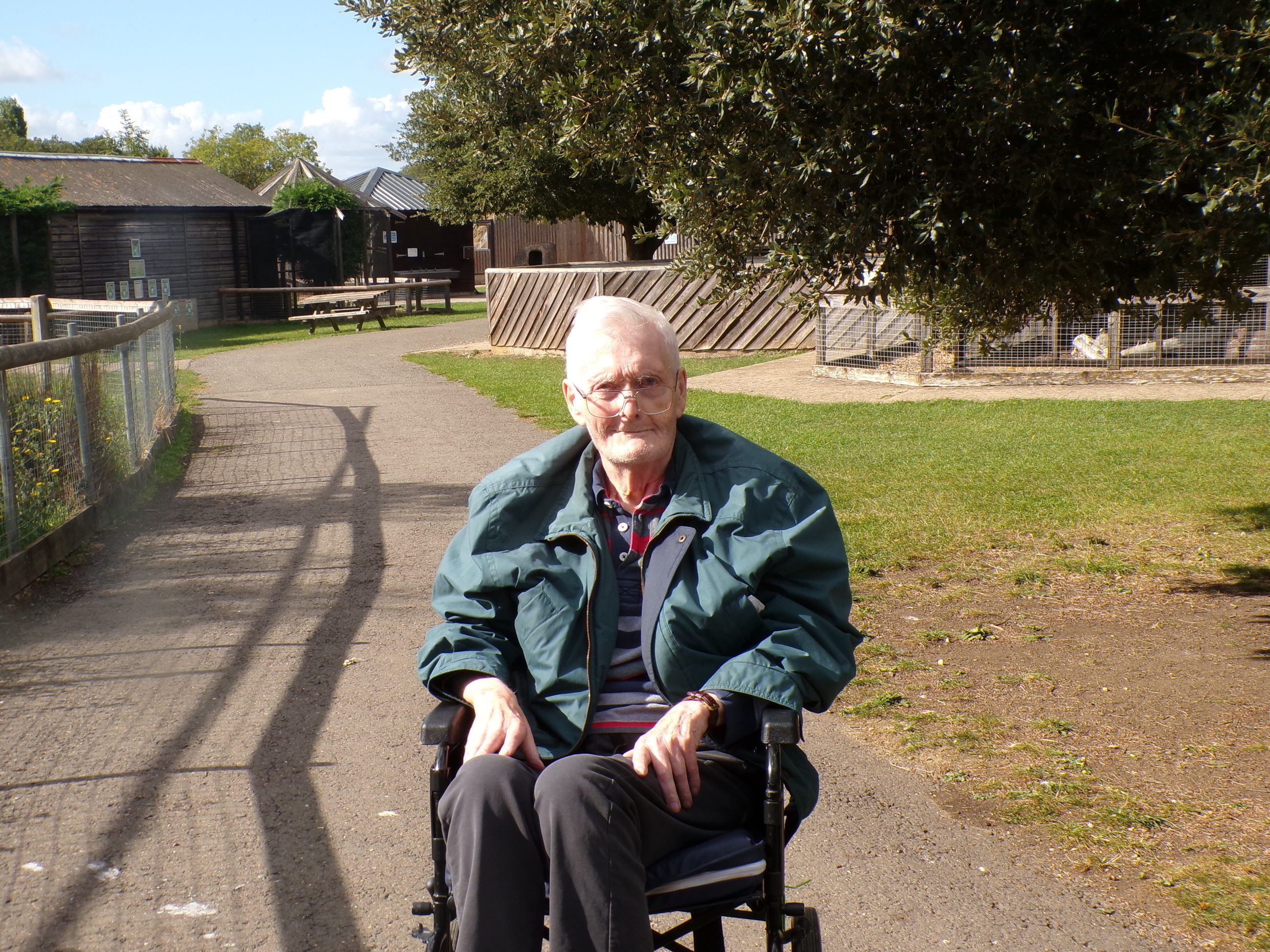 Hamerton Zoo Park
