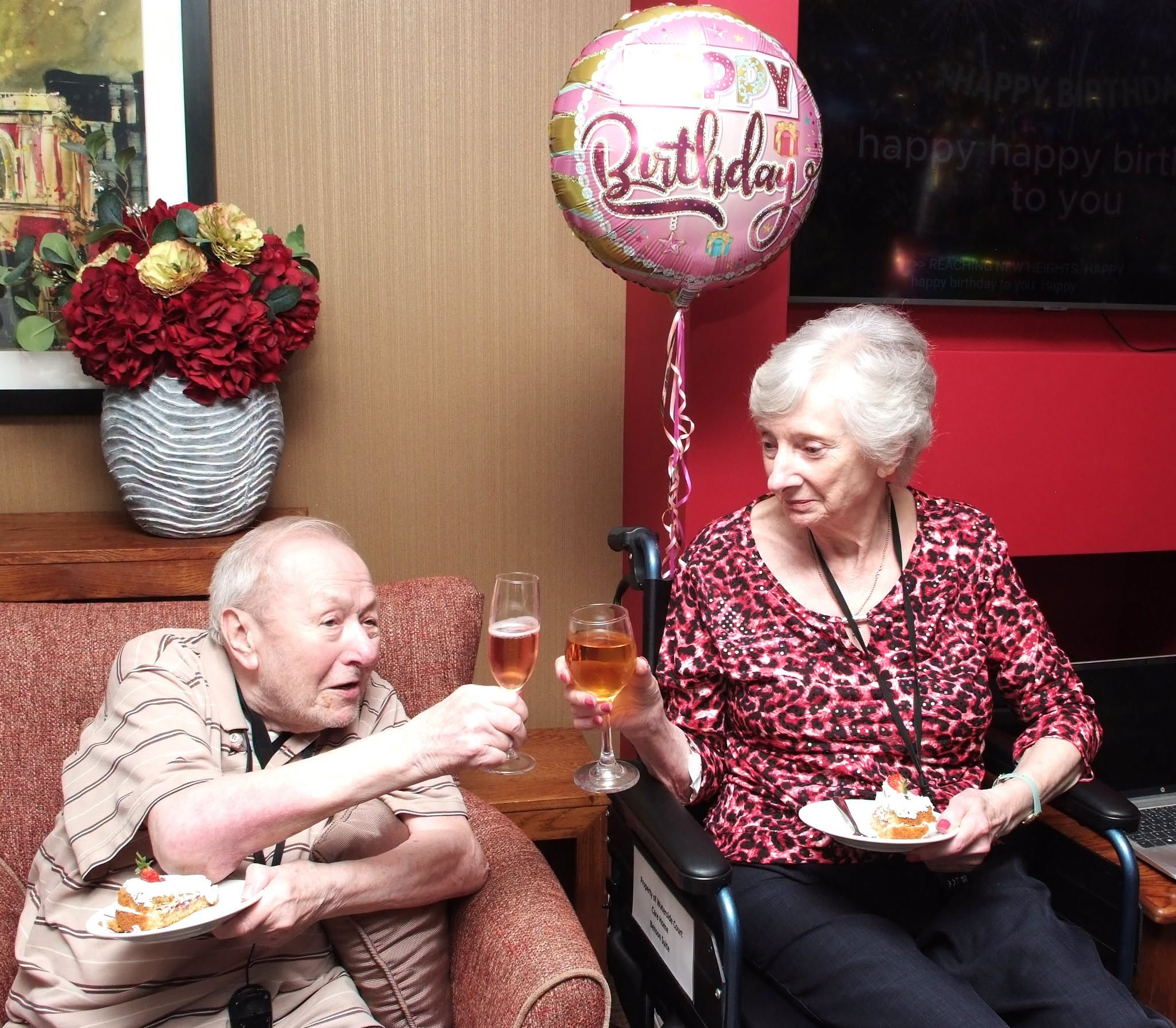 John and Jane's birthdays!