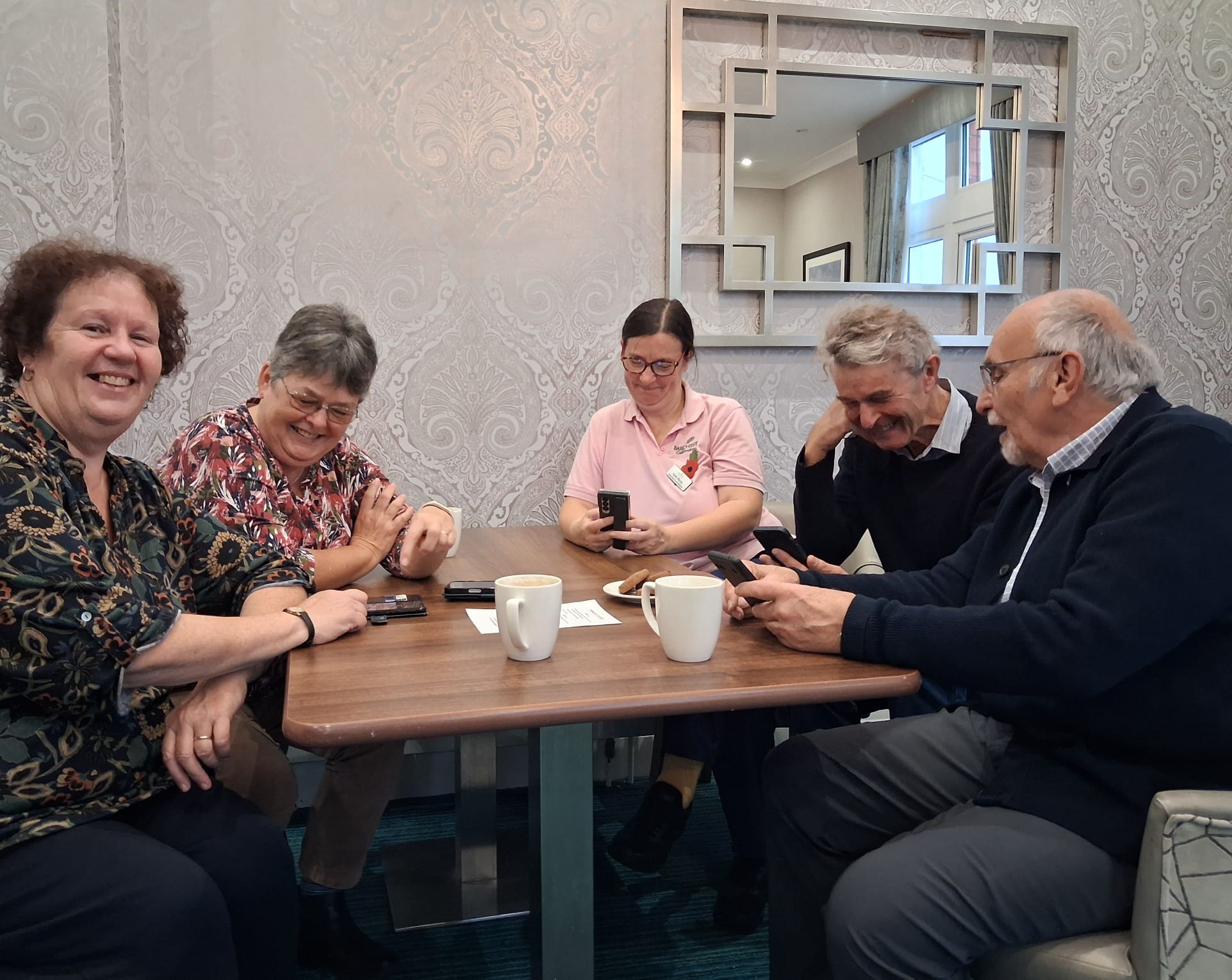📱💻 GETTING CONNECTED WITH WENLOCK CLICKERS! 💻📱