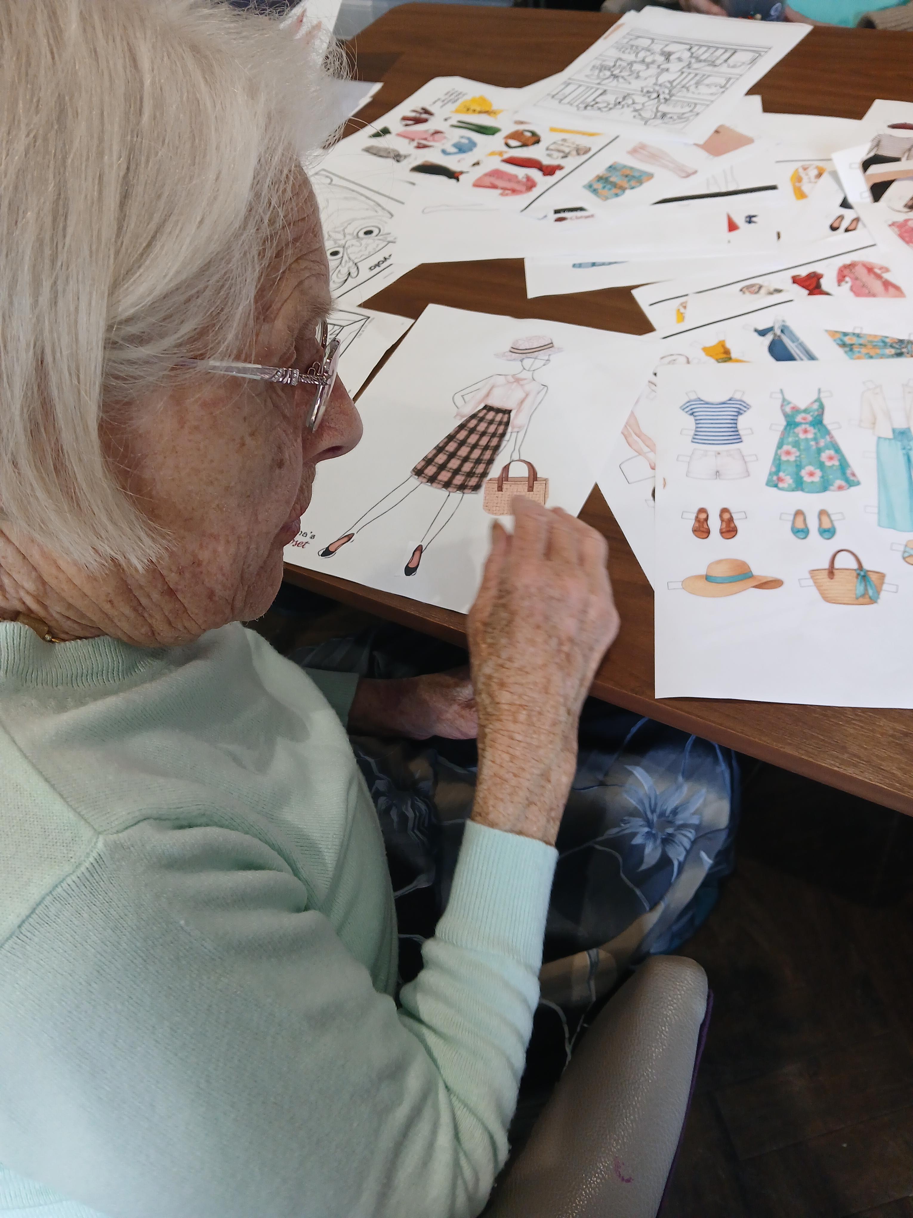 Craft Club celebrates London Fashion Week