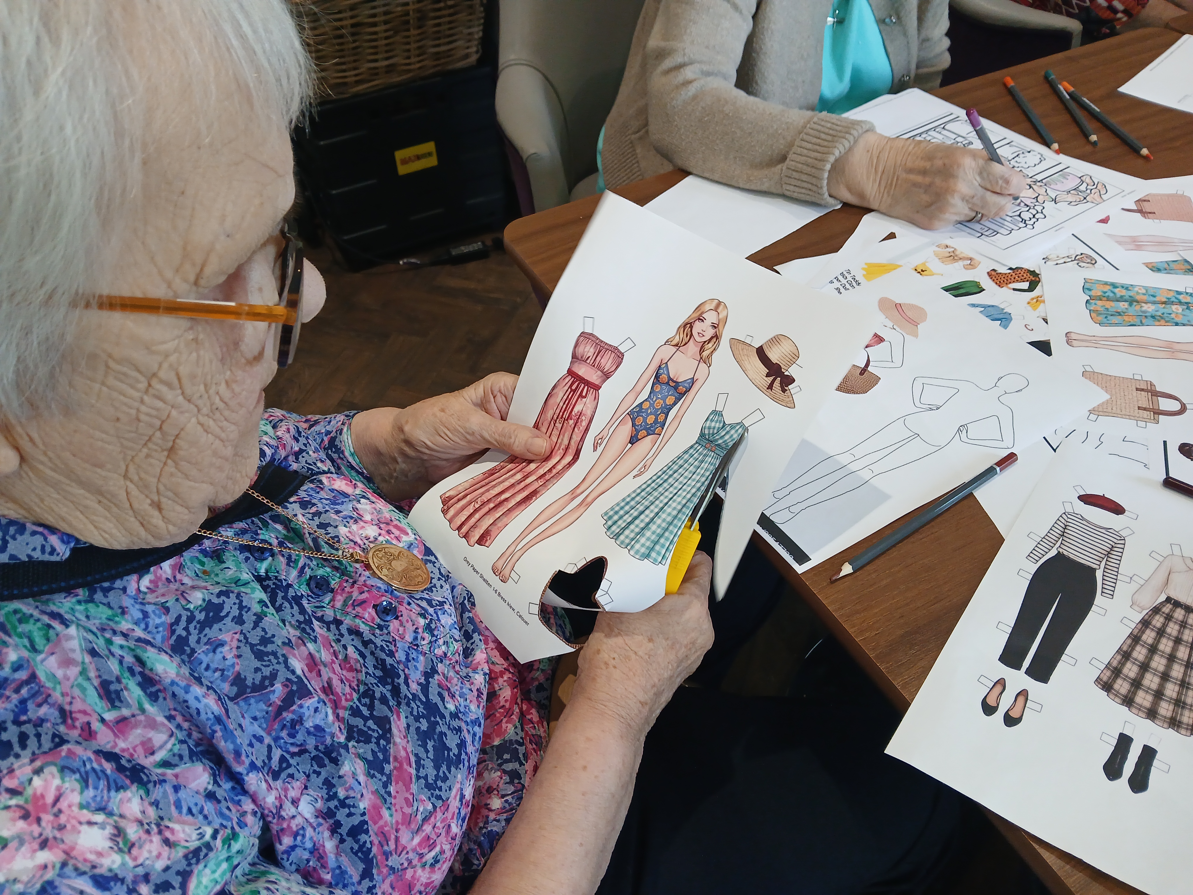 Craft Club celebrates London Fashion Week