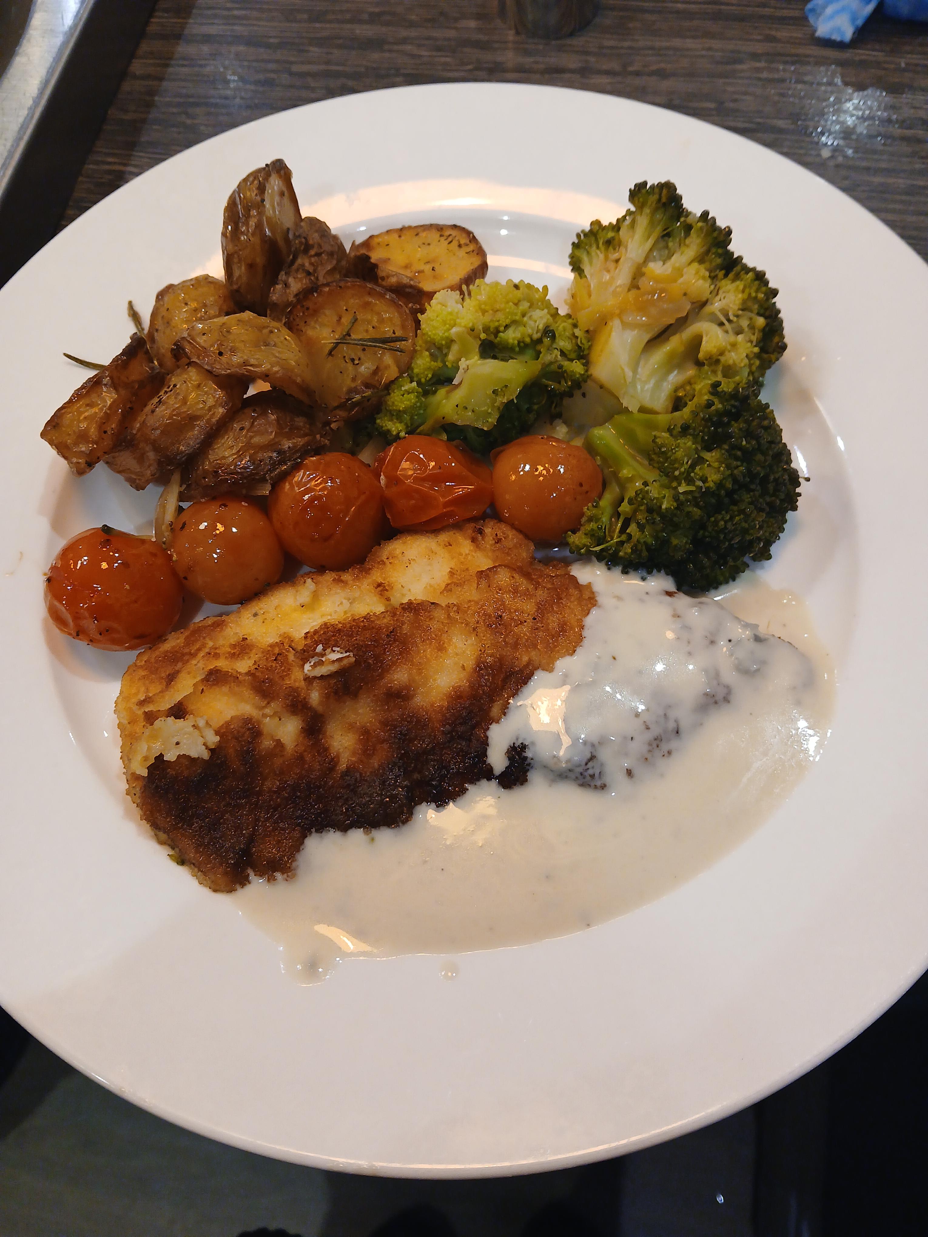 Italian supper club at Wilton Place