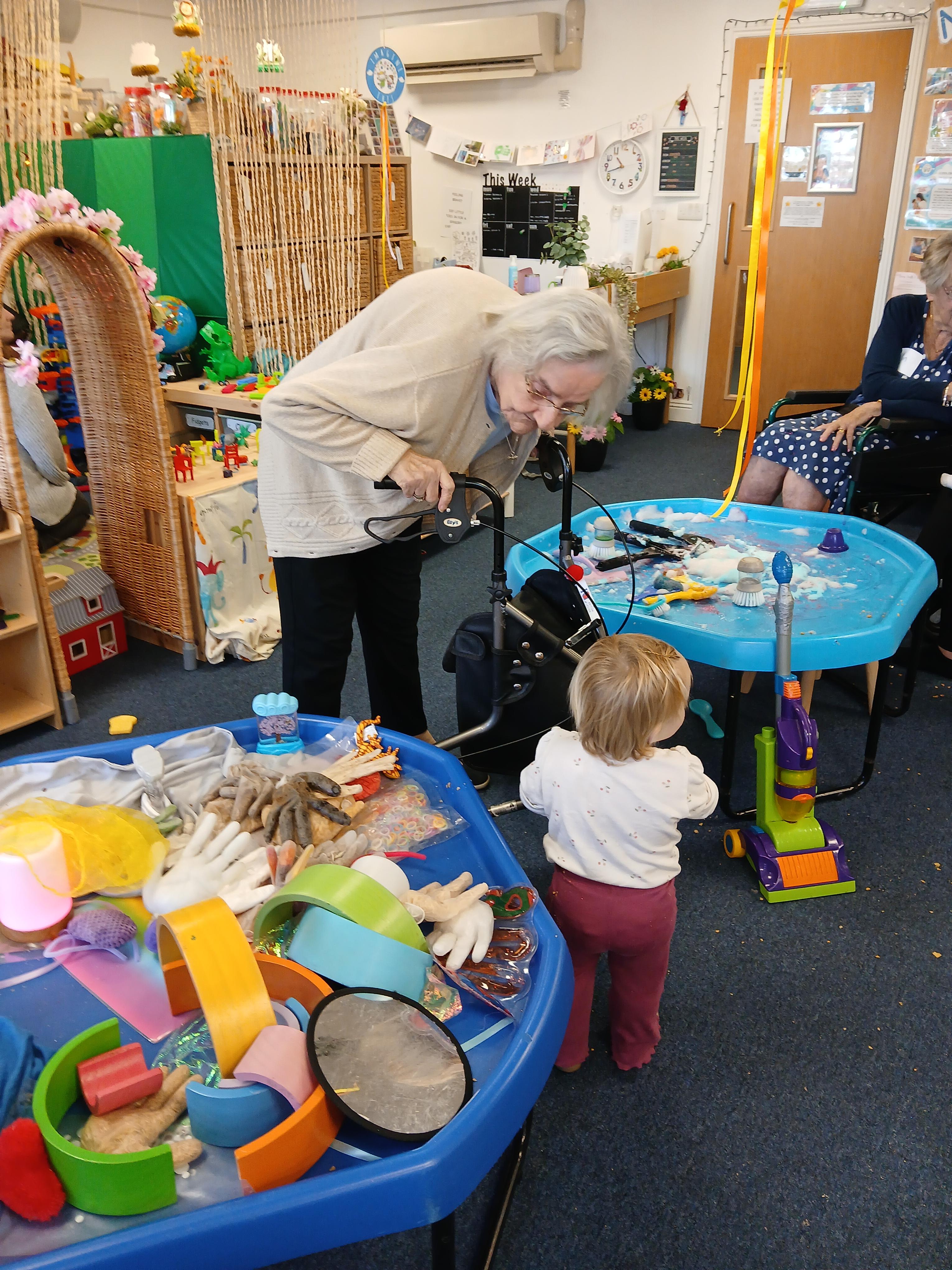 Wilton Place visits Imagine This
