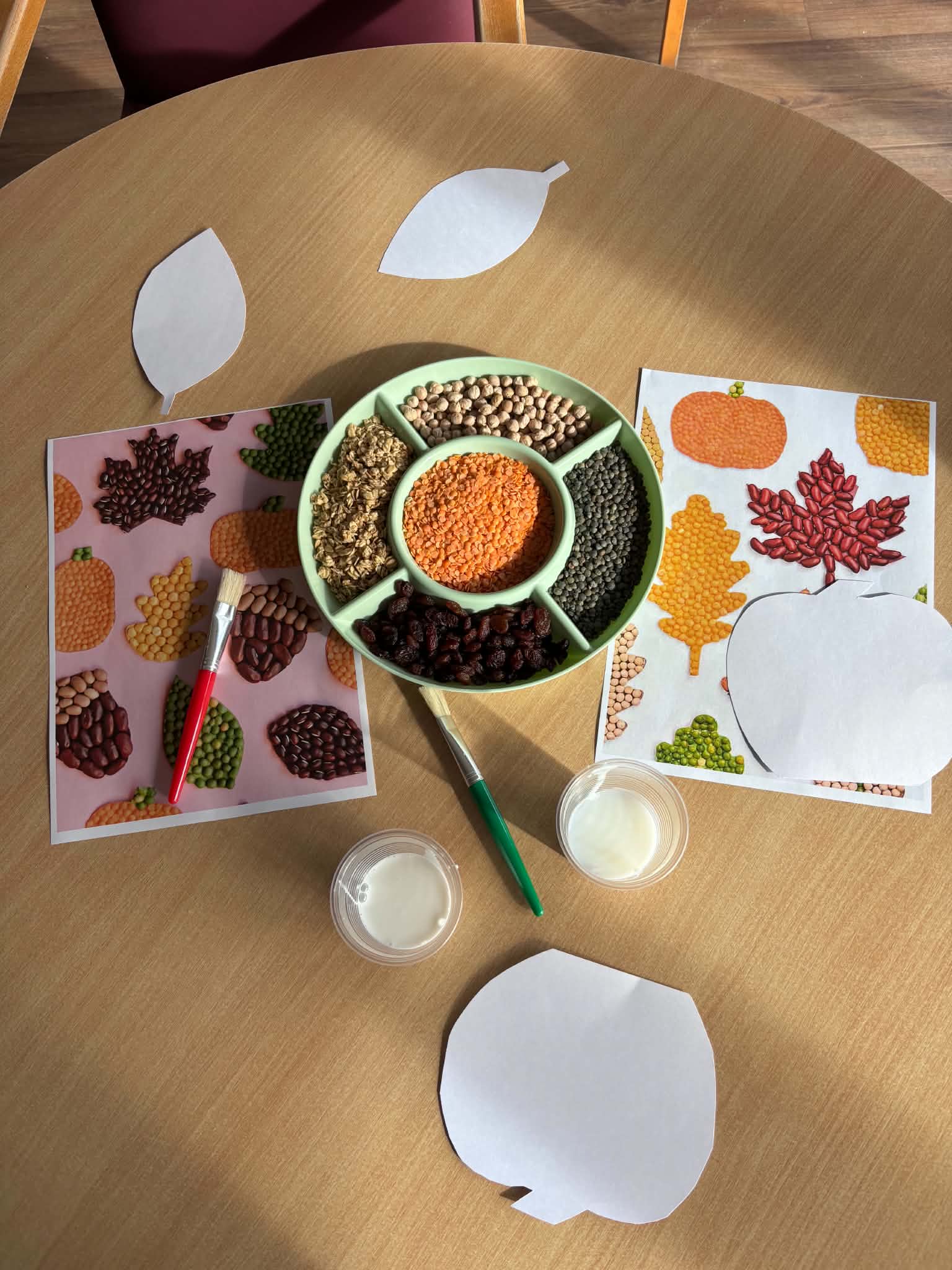 National Arts & Crafts Day in Care Homes