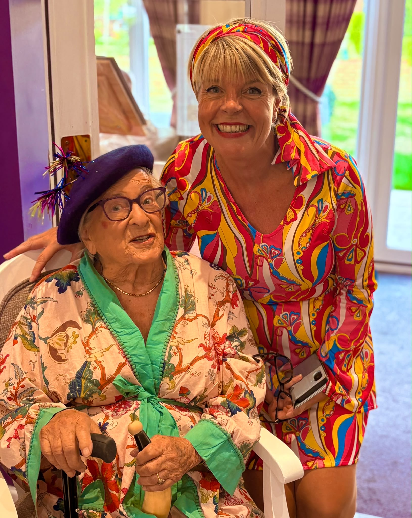 Marriott House & Lodge 30th Anniversary with a 1970s themed party