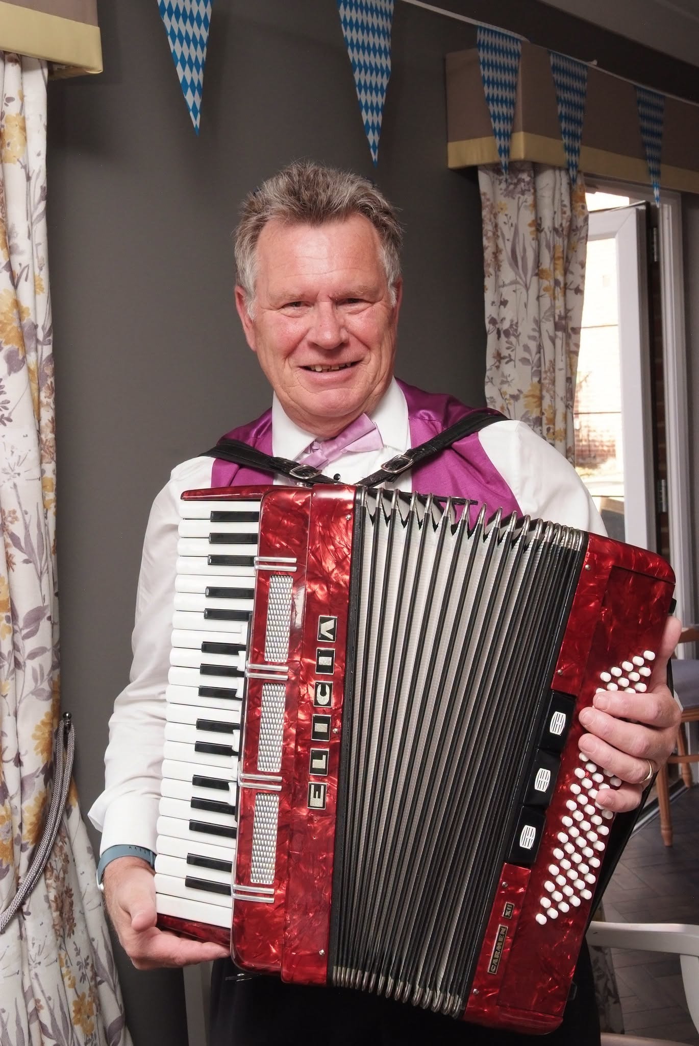 Oktoberfest Celebration at Waterside Court! 