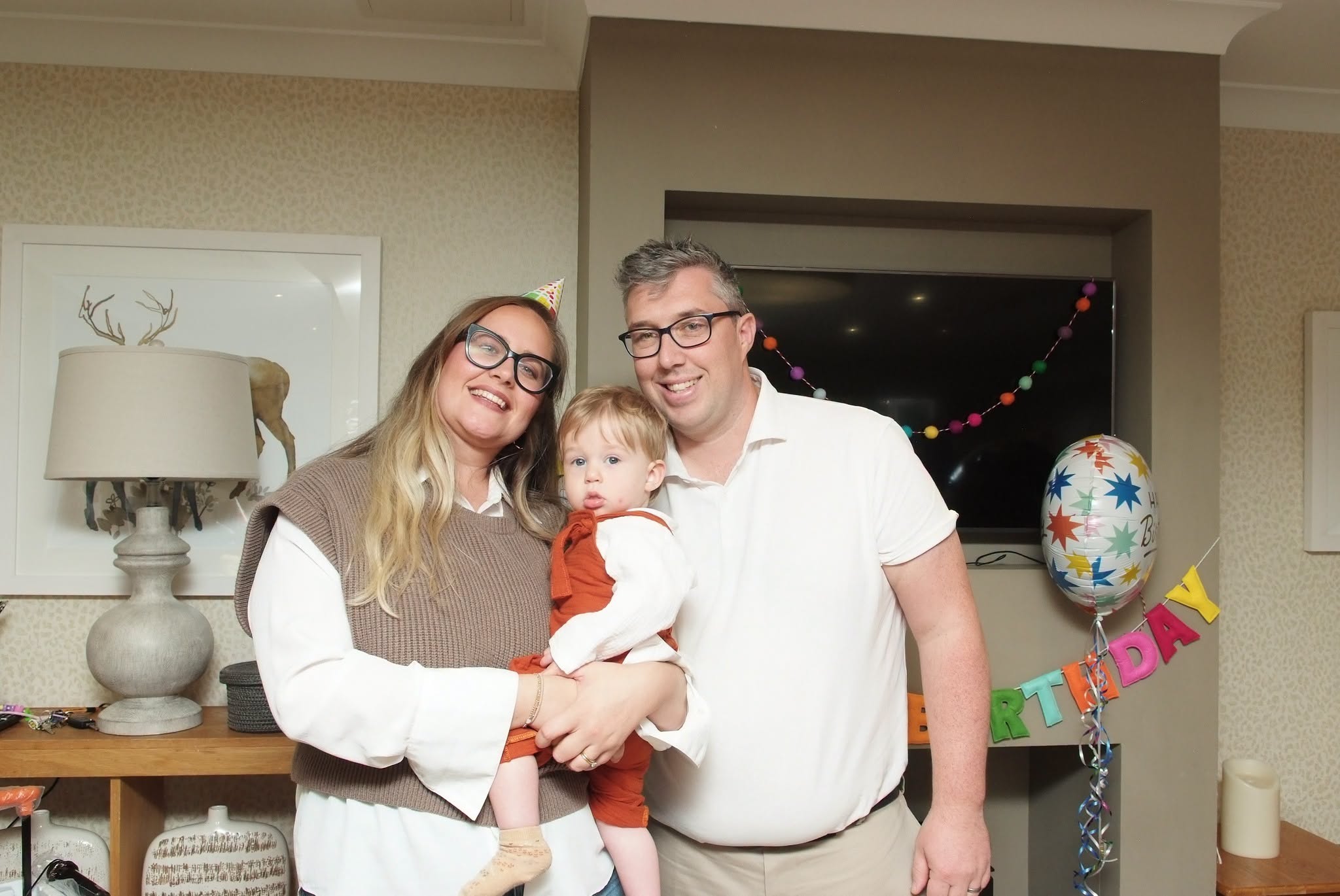 Celebrating Life’s Special Moments at Waterside Court!