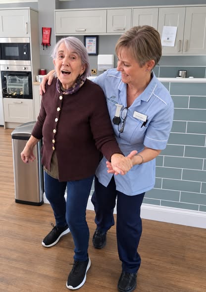 Sing-a-long with Sue and Dee