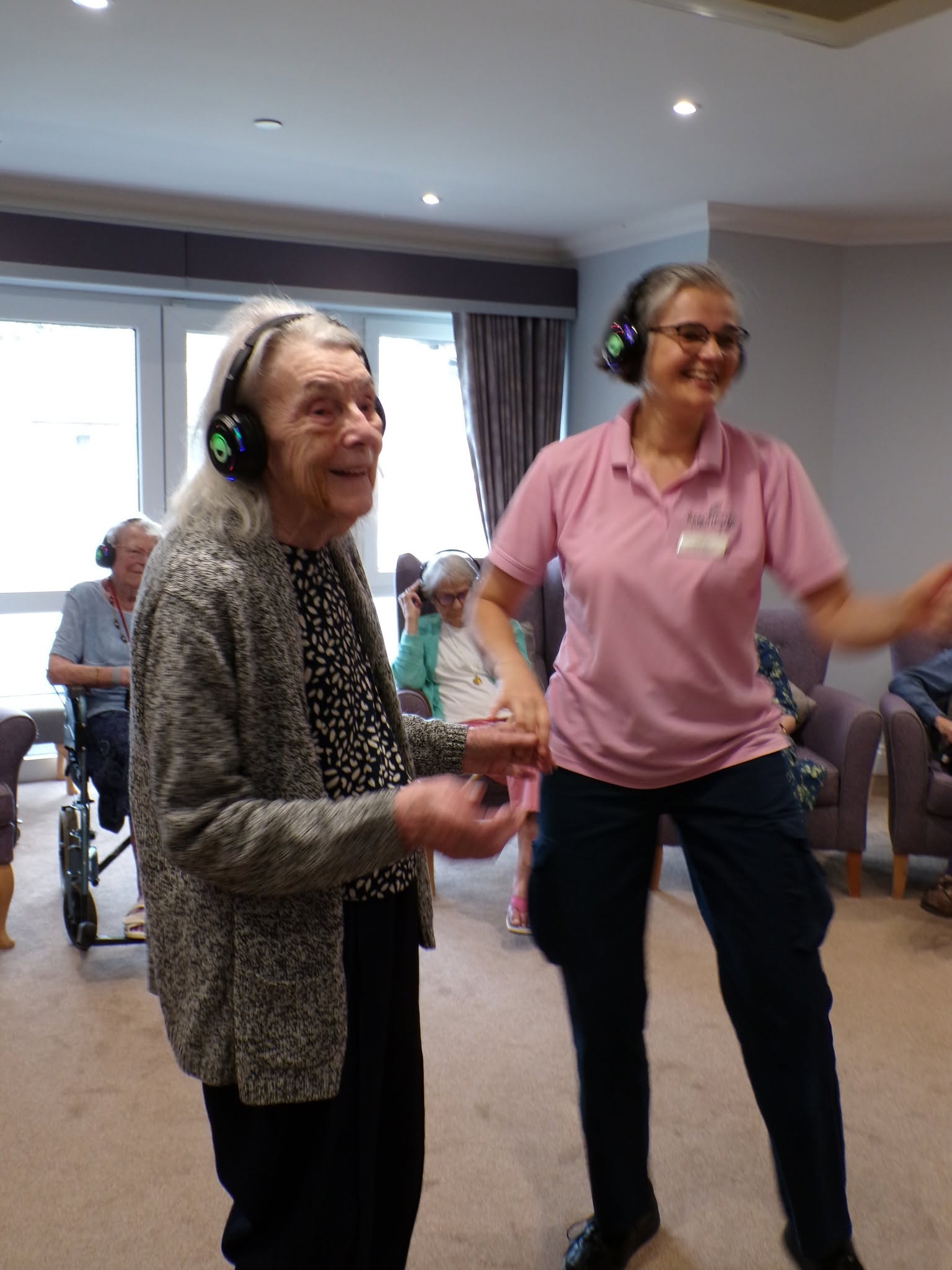 Silent Disco
