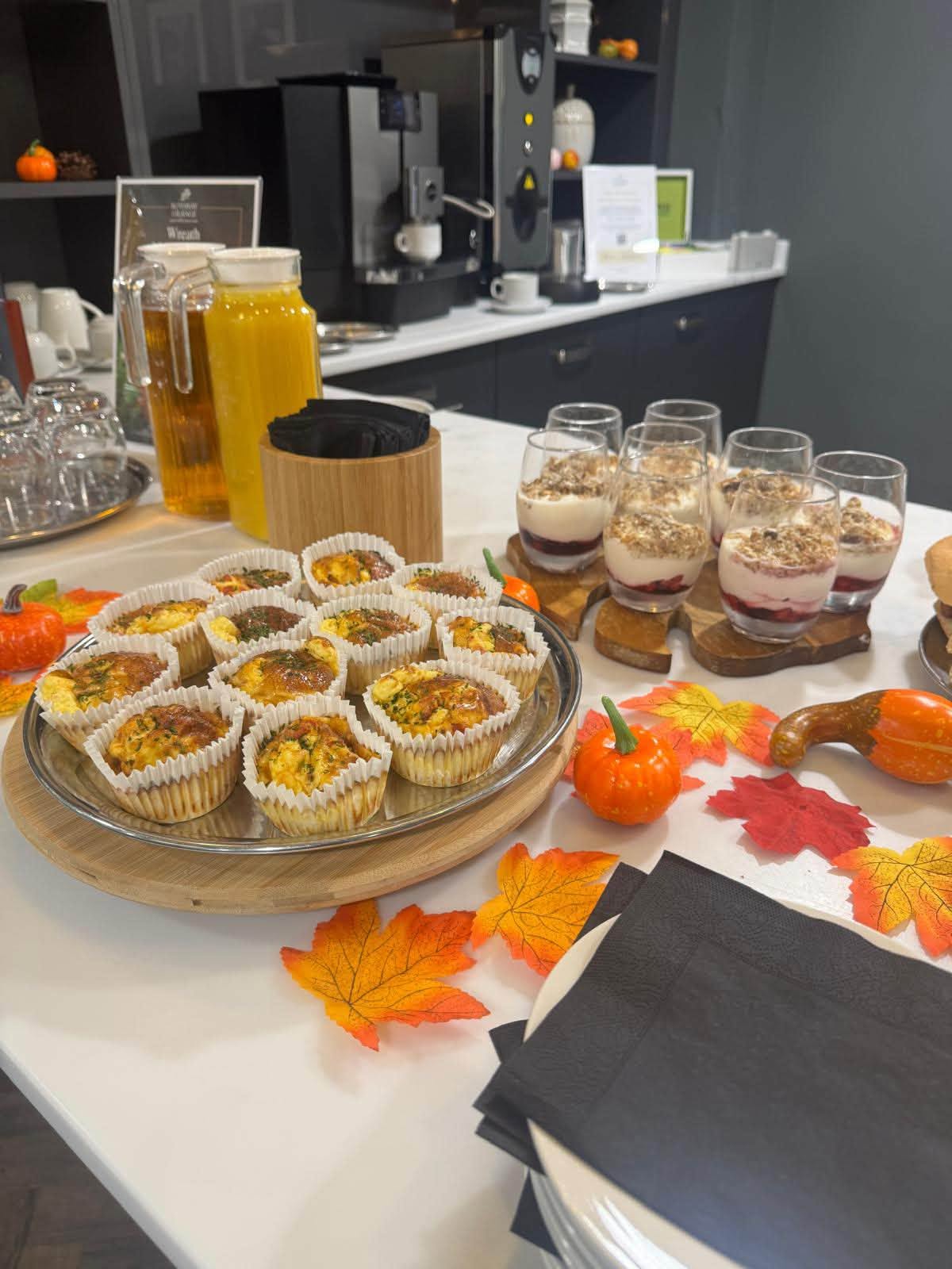  Professional Networking Breakfast