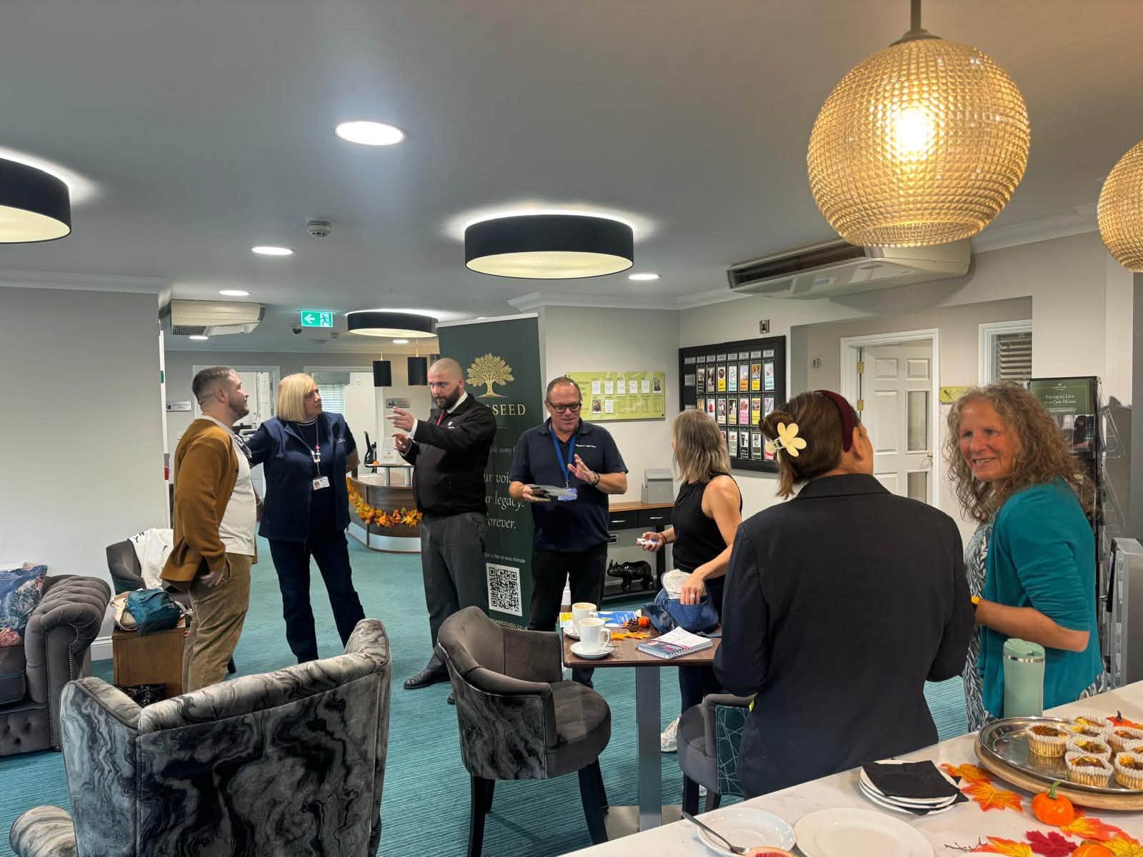  Professional Networking Breakfast