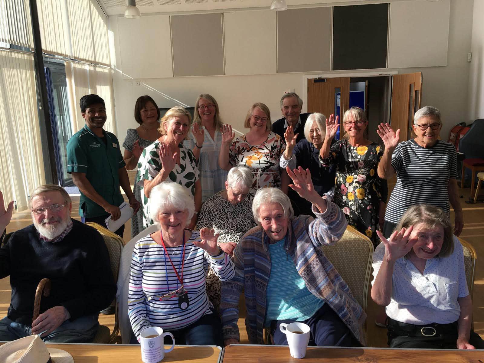 Music, memories & community at Dudwell St Mary’s