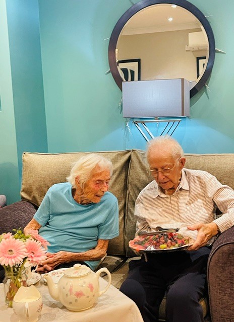 Audrey’s 95th Birthday Celebration