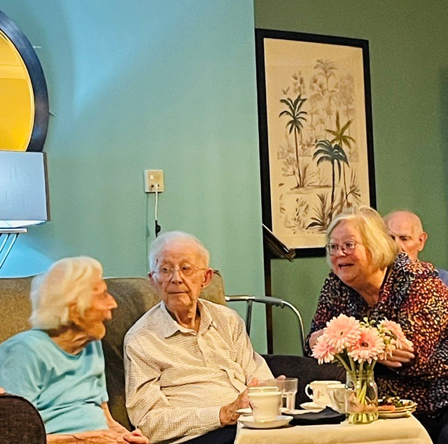 Audrey’s 95th Birthday Celebration