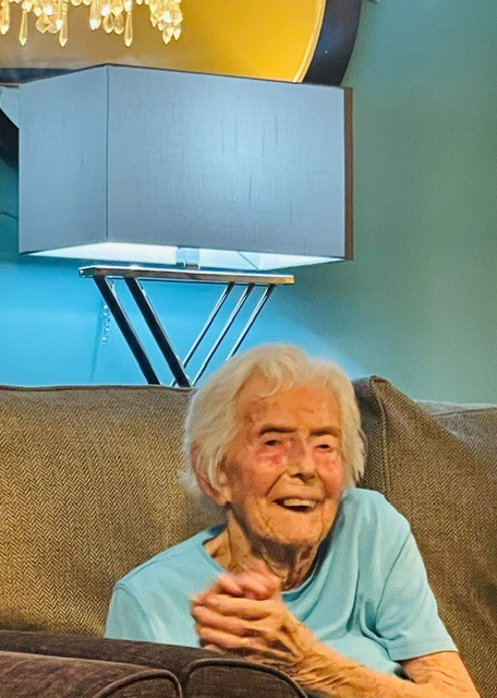 Audrey’s 95th Birthday Celebration