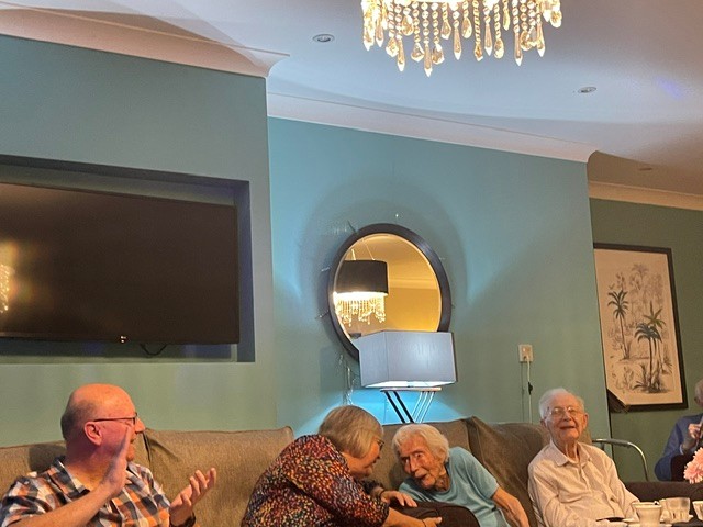Audrey’s 95th Birthday Celebration
