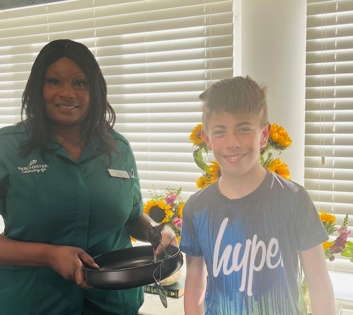 An Act of Kindness in Memory of Alan 