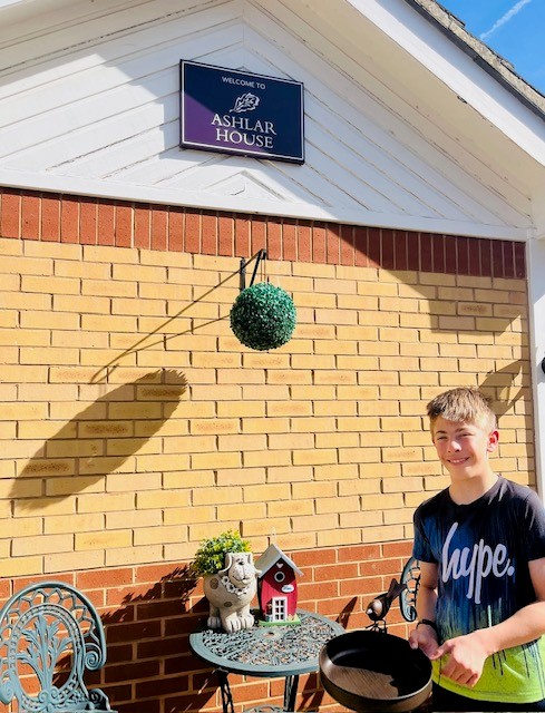An Act of Kindness in Memory of Alan 
