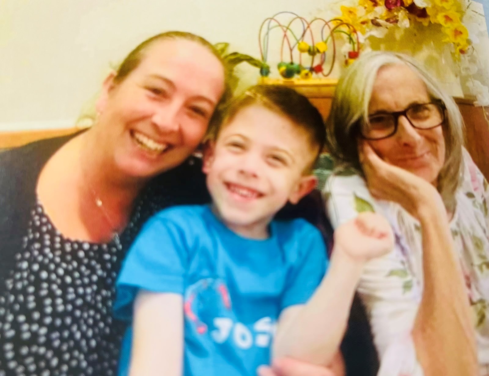 An Act of Kindness in Memory of Alan 