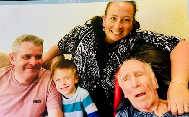 An Act of Kindness in Memory of Alan 