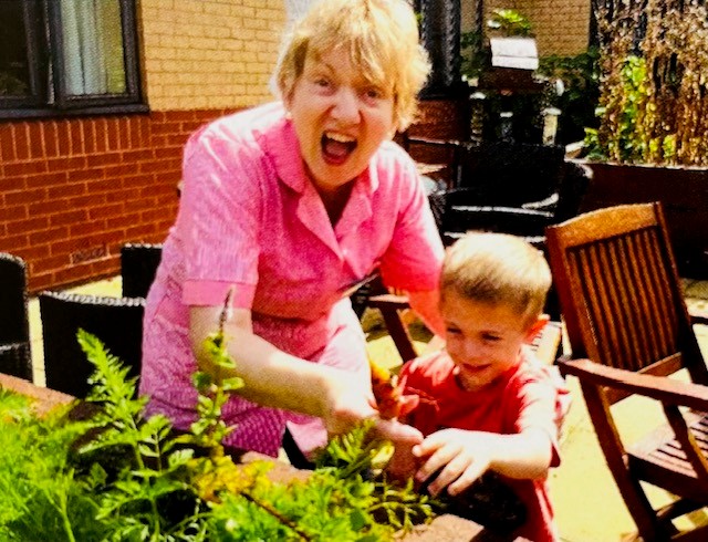 An Act of Kindness in Memory of Alan 