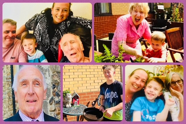 An Act of Kindness in Memory of Alan 