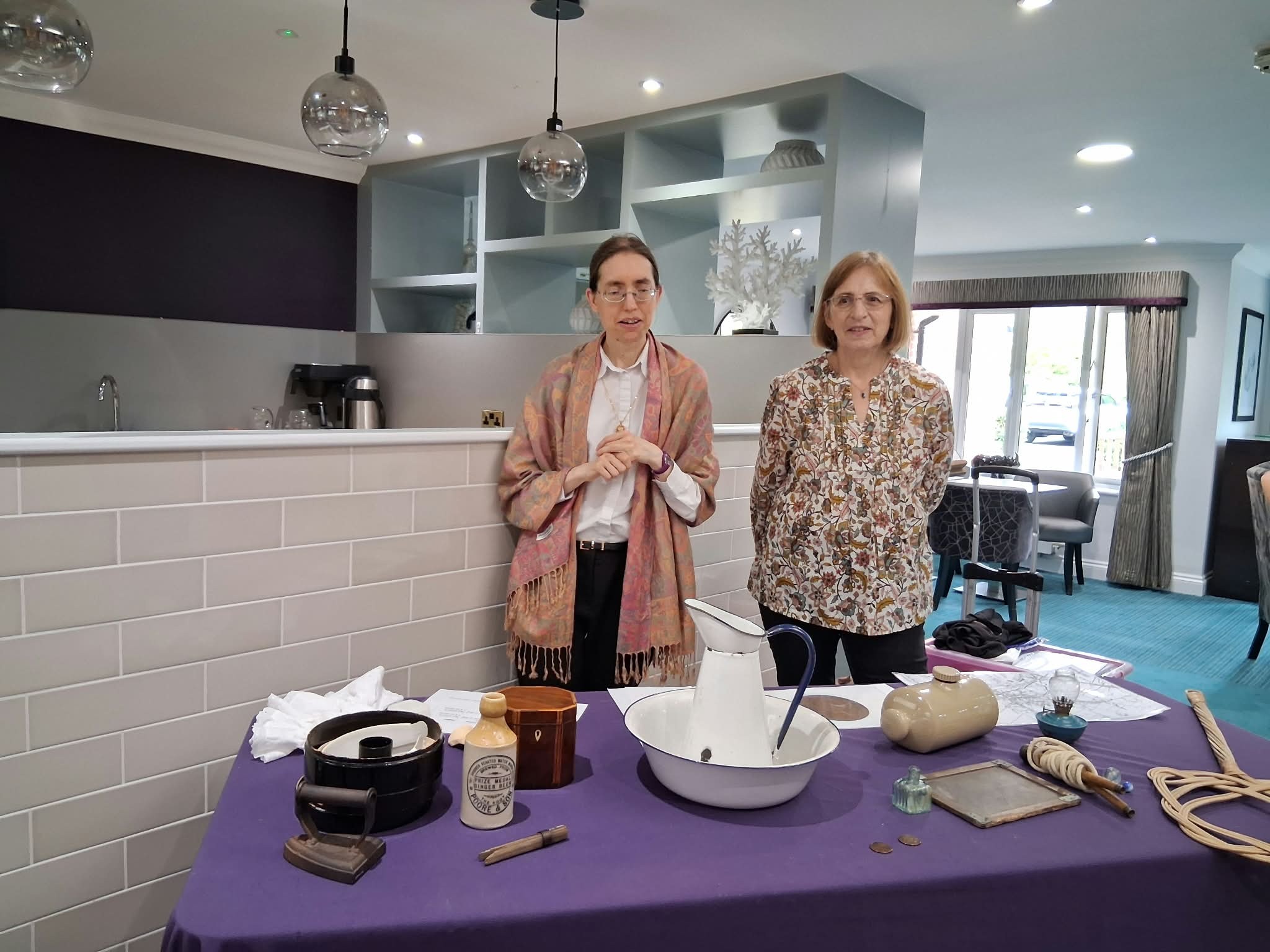 Iron Age Museum Visit