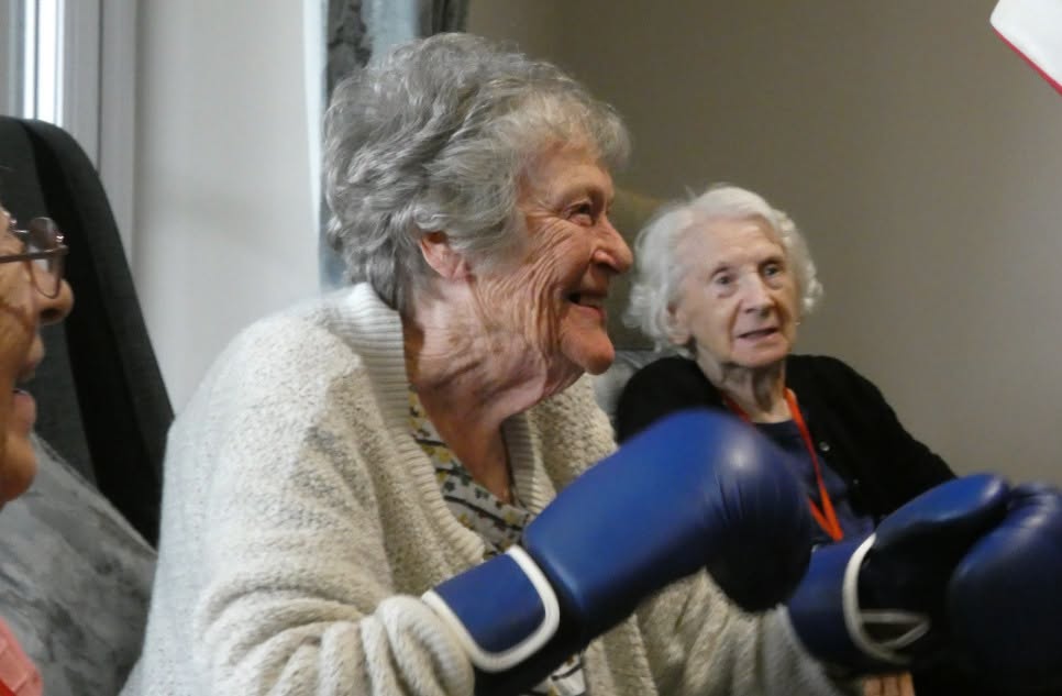 Boxercise