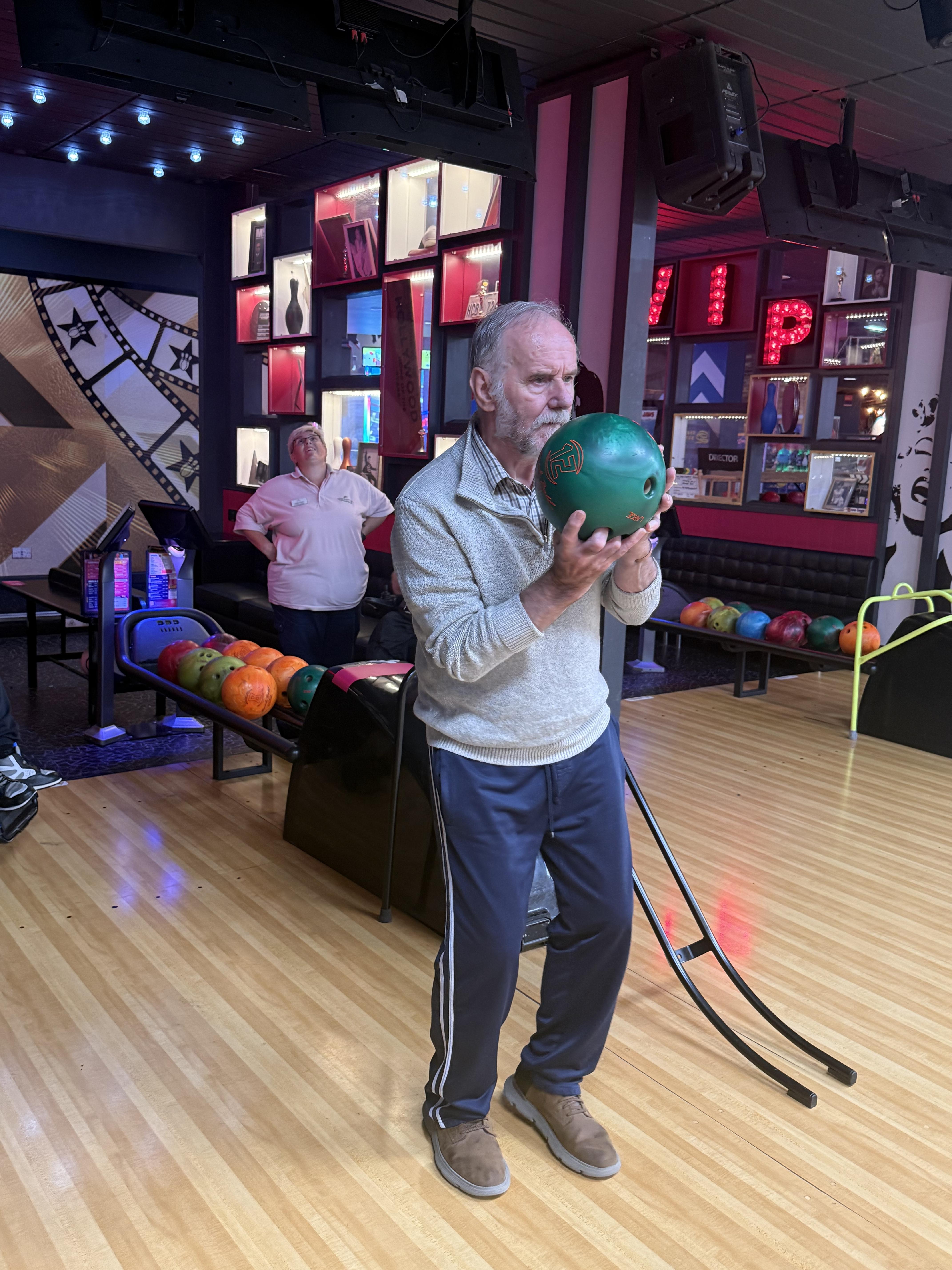 Strike! Longueville Court Goes Bowling