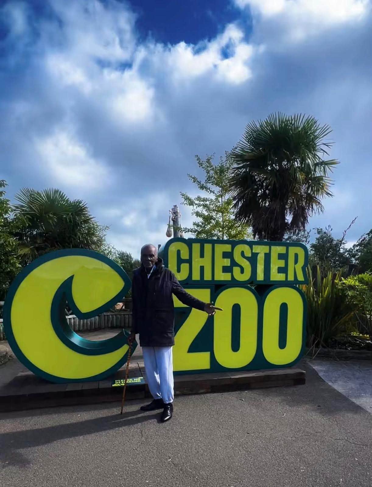 Chester Zoo
