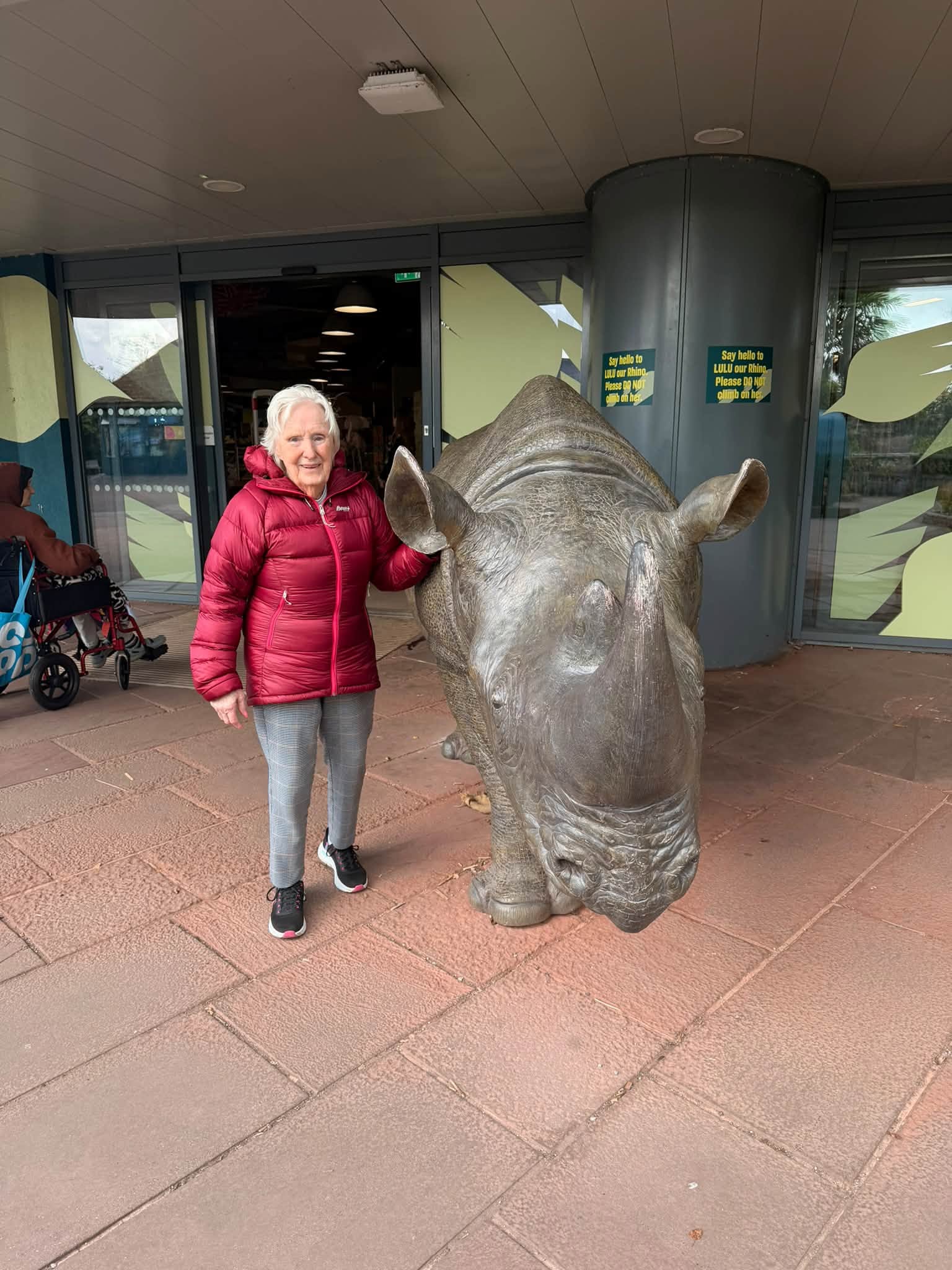 Chester Zoo