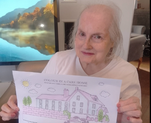 National Colouring Day Fun
