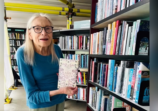 A Lovely Outing to Hornsey Library