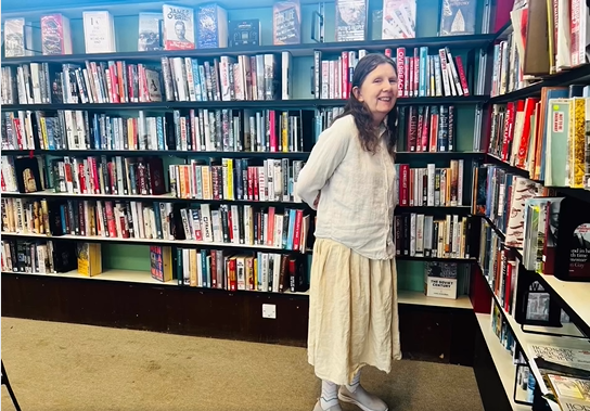 A Lovely Outing to Hornsey Library