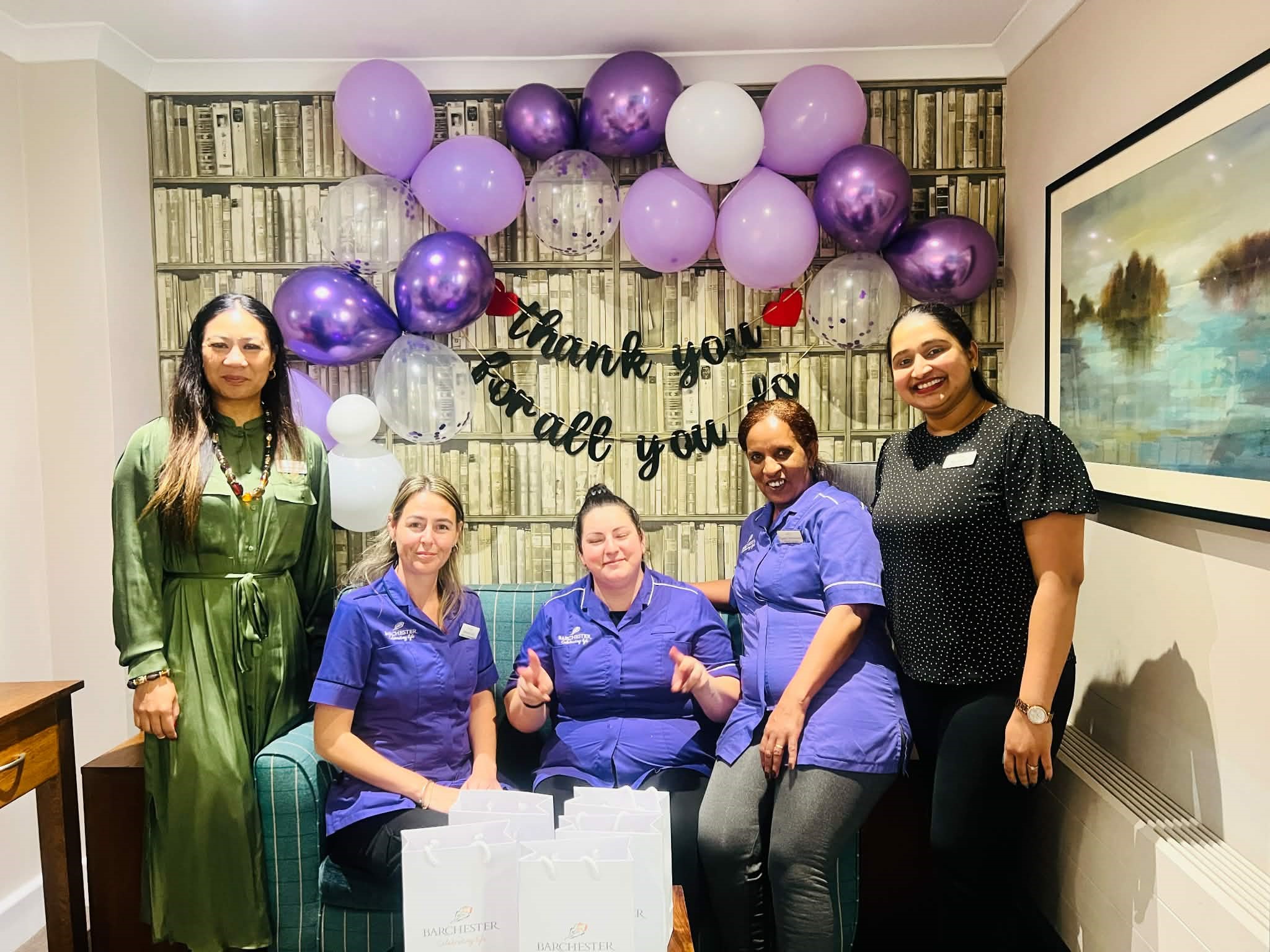 Housekeeping Appreciation Week