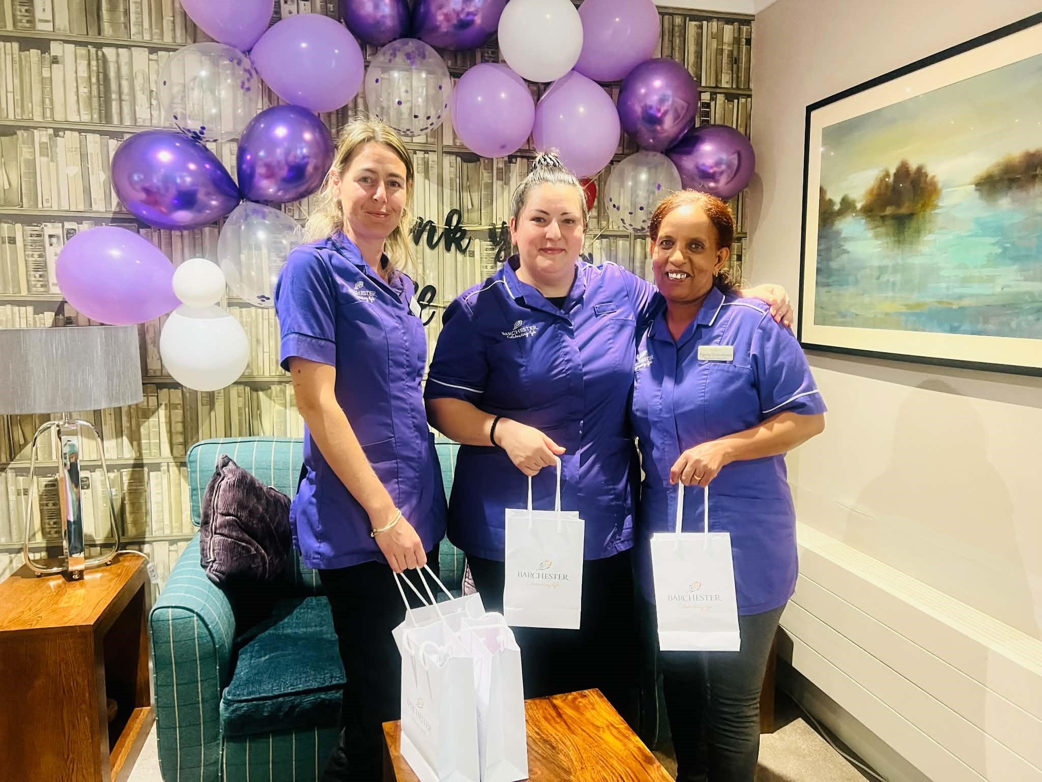 Housekeeping Appreciation Week