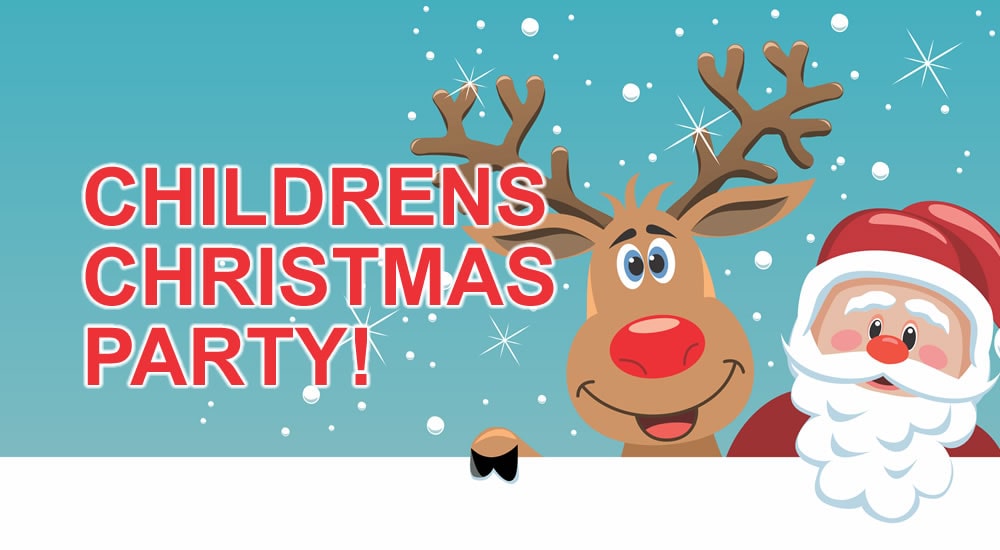 Children Christmas Party