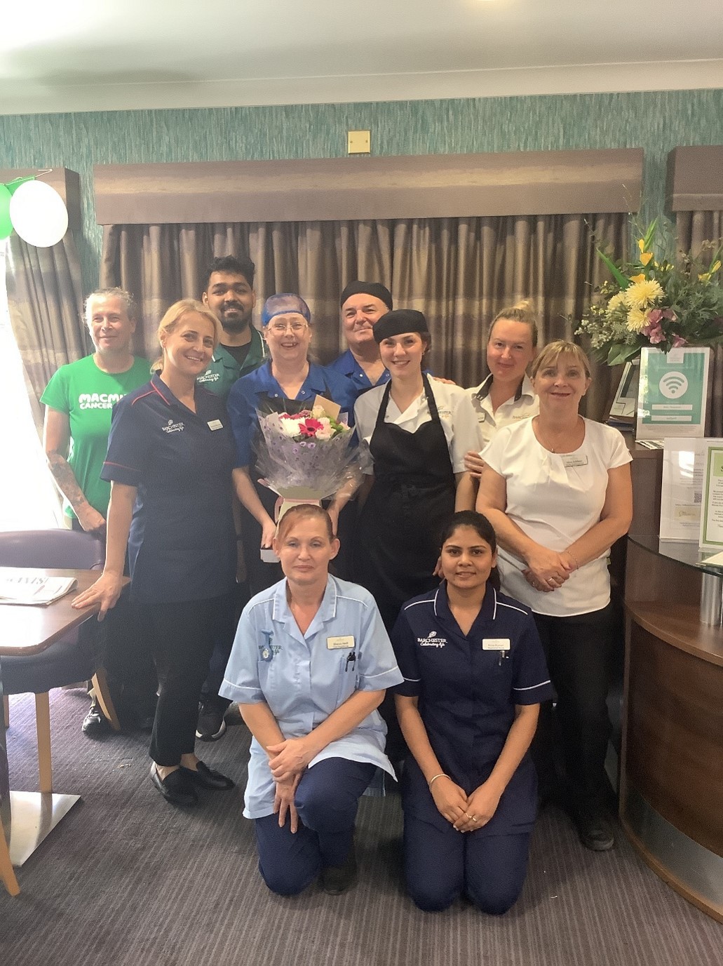 Clare’s 10 Years at Derham House