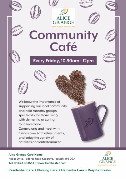 Community Café