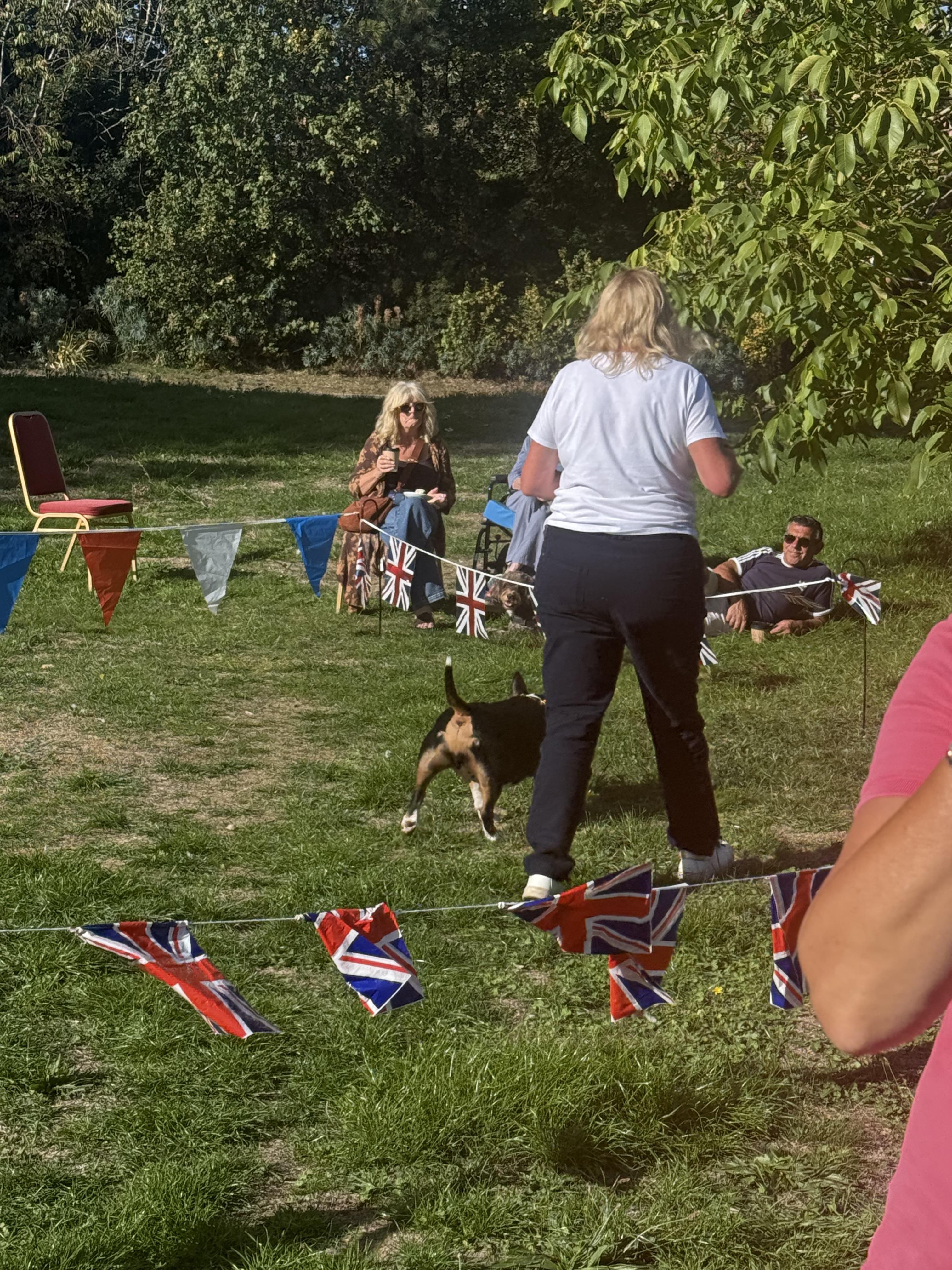 A Pawsome Day at the Longueville Court Dog Show!