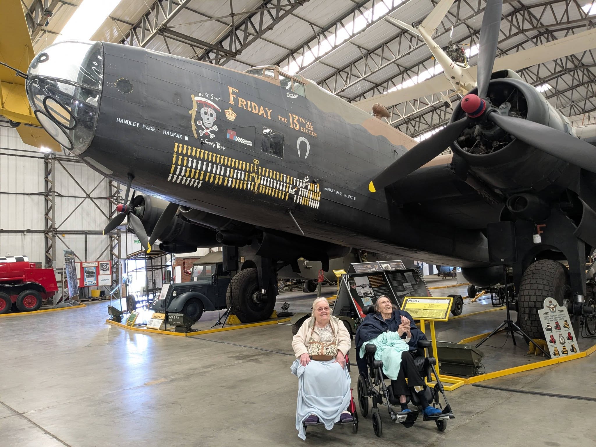 Air museum