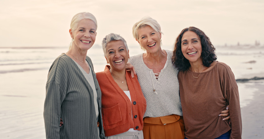 Menopause Support Group 2nd November 6:30PM