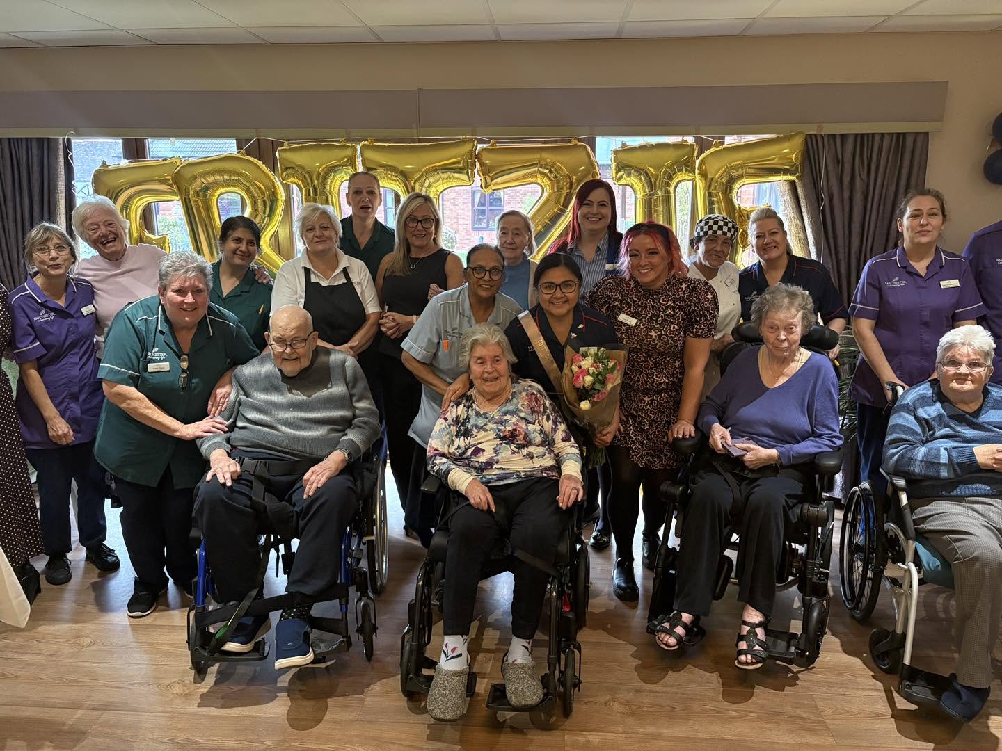 Celebrating 20 years of dedicated service!