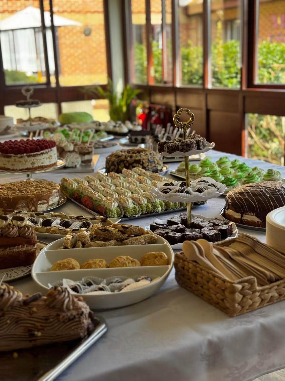 What a successful Pudding Club!