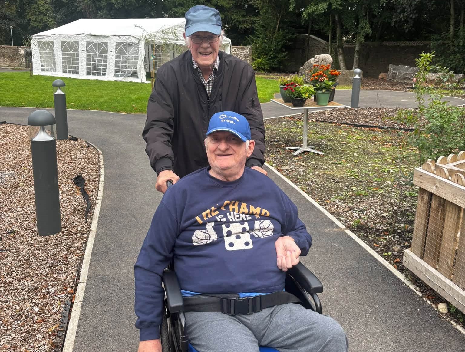 Garden visit and Coffee Morning