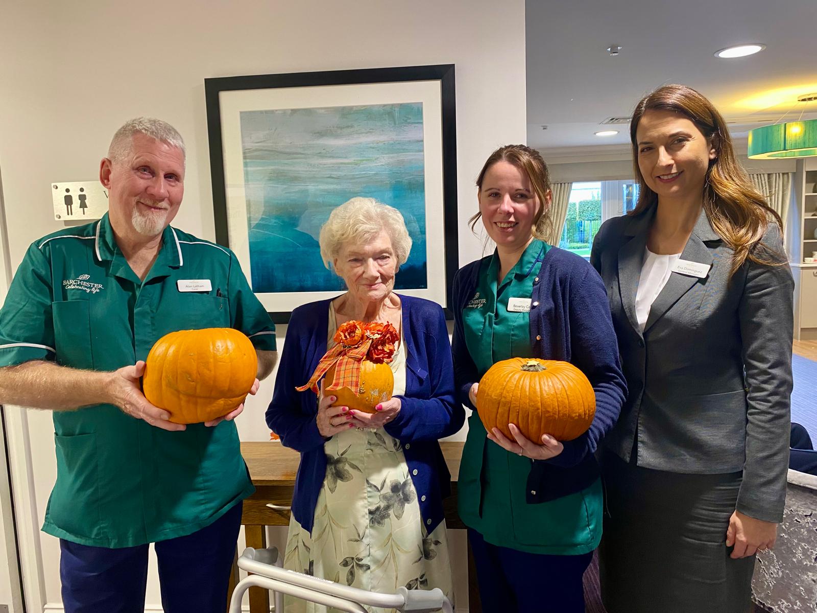 Celebrating Autumn and Halloween with Care